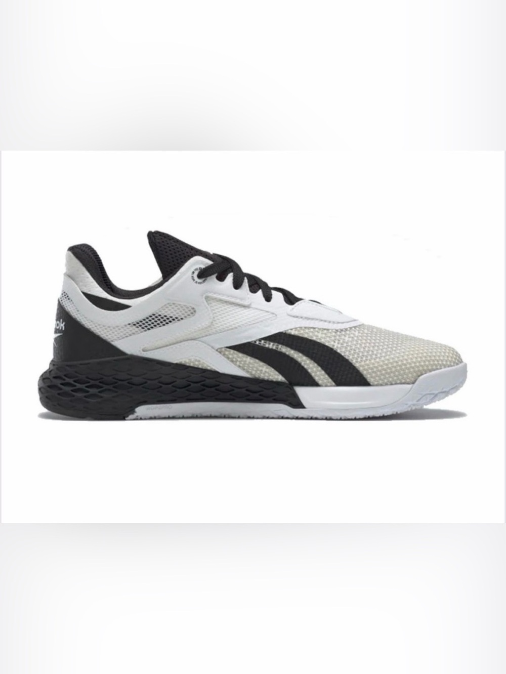 Reebok nano X